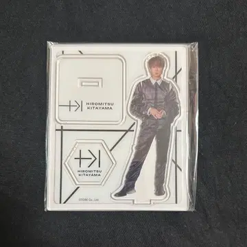 키타야마 히로미츠 TOBE 아크릴 스탠드 1점