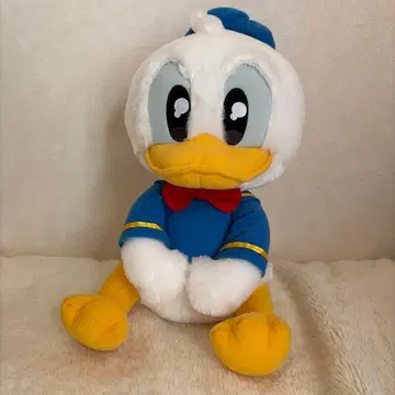 디즈니 도널드 덕 봉제 인형 약 30cm