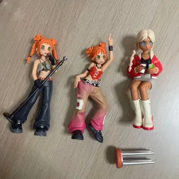 POP MART Peach Riot 피규어 묶음 판매