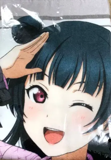 러브 라이브 선샤인 빅 타월 요시코