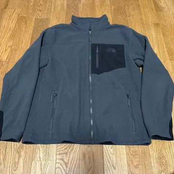 THE NORTH FACE 플리스 자켓 그레이