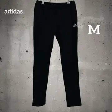 8j7 아디다스 보온 풀온 팬츠 블랙 여성용 M