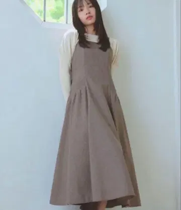 새상품급 페루 원피스