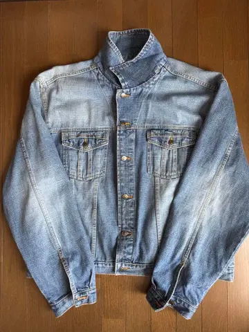 BIAGGINI 데님 자켓 XXL 라이트 블루