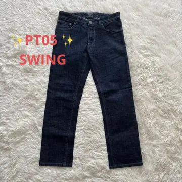 PT05 SWING 스윙 슈퍼 슬림핏 데님 29