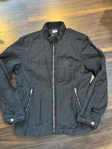 C.P. COMPANY 자켓 블랙