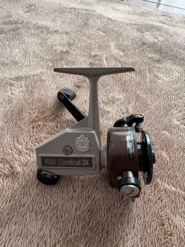 [ 송어 릴 ] 아부 가르시아 카디날 3X ABU Cardinal3X