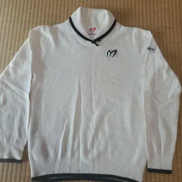 MASTER BUNNY EDITION 스웨터 사이즈 1 화이트