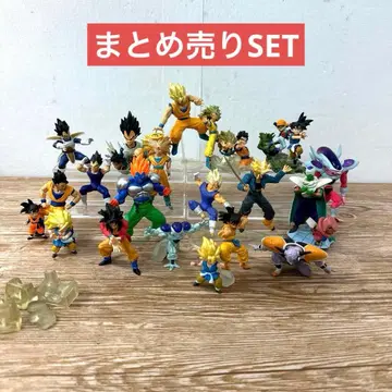 드래곤볼 피규어 묶음 판매 SET