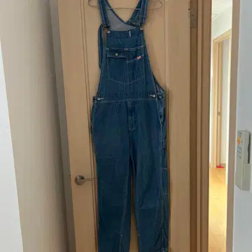 CHUMS 참스 아웃도어 오버롤