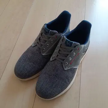 VANS VANSPORT 그레이 스니커즈