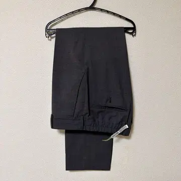 LARDINI 라르디니 다크 그레이 패커블 수트