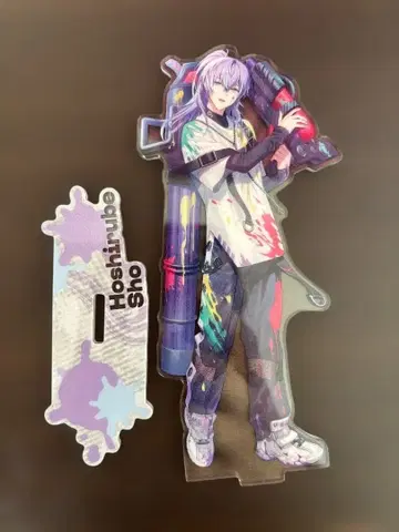 니지산지 호시미치 쇼 아크릴 스탠드