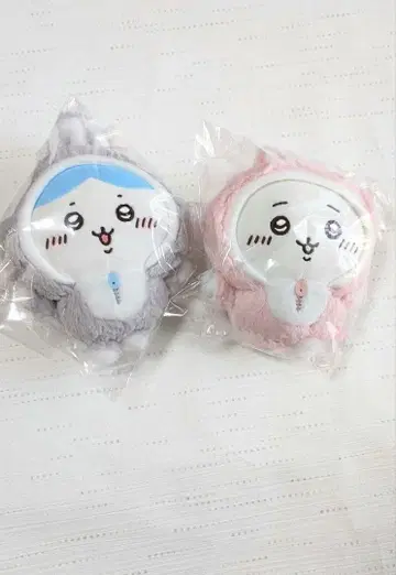 치이카와 (먼작귀) 하치와레 토끼띠 설날 봉제 인형 마스코트