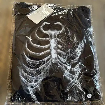 Noremid 본 후드티 블랙 S 사이즈