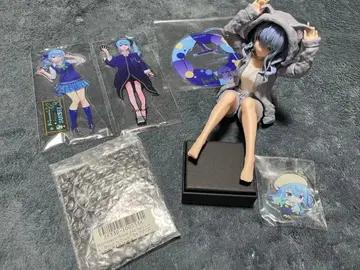 [호시마치 스이세이] 굿즈 모음 판매 [5점]