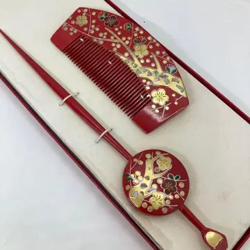 010108 칠기 칠오삼 성인식 평치 빗