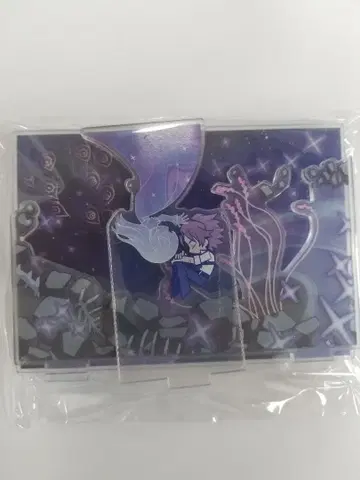 햄햄빵빵 린바스 컴퍼니 mili 아크릴 스탠드 히스클리프