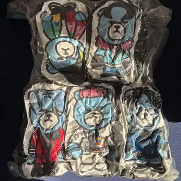 KRUNK x BIGBANG 쿠션