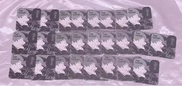 주술회전전 아트 코스터 battles 이누마키 토게