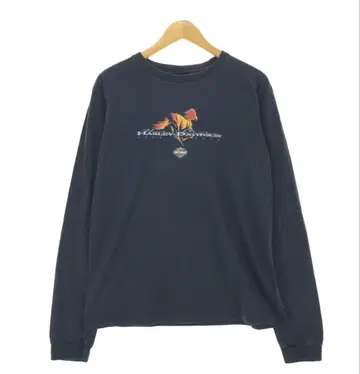 롱 T셔츠 롱티 Harley-Davidson/할리데이비슨