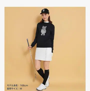 캘러웨이 여성용 스커트 골프 C24228209