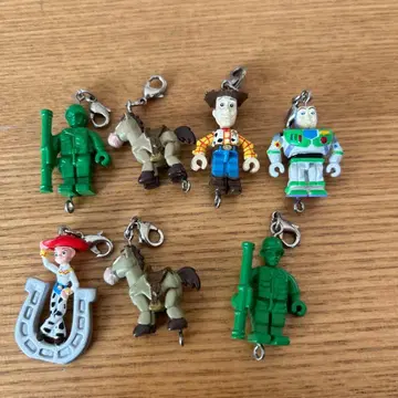 토이 스토리 스트랩 7개 세트