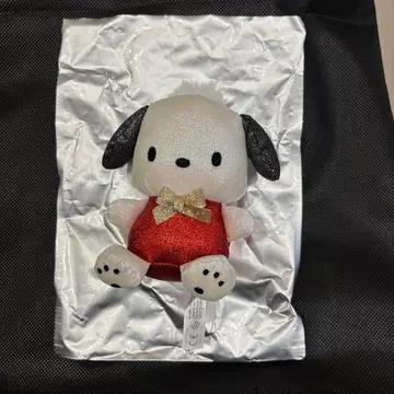 산리오 시크릿 마스코트 홀더 포차코