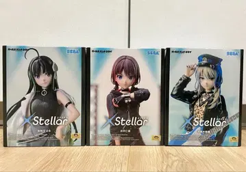 걸클래스 Xstellar 피규어 니나 모모카 스바루