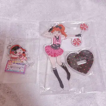 프리즘스톤 하루네 아이라 아크릴 스탠드