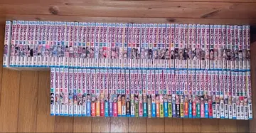 원피스 1권~107권