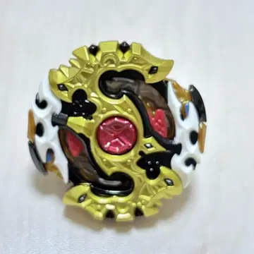 레어 컬러 블랙 스프리건 레퀴엠.7.Ab 베이블레이드