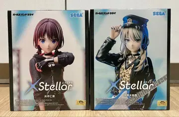 걸즈크러쉬 Xstellar 피규어 이세리 니나 카와라기 모모카