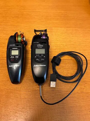 SHIMANO 레이크 마스터