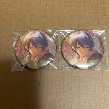 프로세카 프로젝트세카 글리터 캔뱃지 아오야기 토야