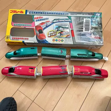 프라레일 E5계 신칸센 & E6계 신칸센 세트