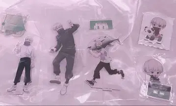 이누마키 토게 아크릴 스탠드 모음