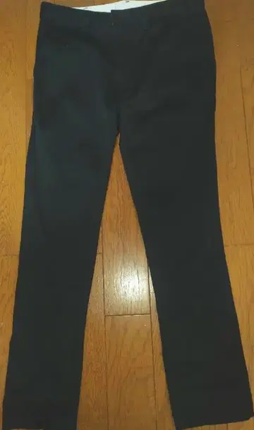 재팬 블루신즈 치노 SLIM WORK TROUSERS 34inc