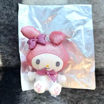 산리오 캐릭터즈 시크릿 마스코트 홀더 마이멜로디