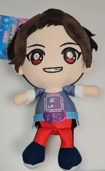 가면라이더 리바이스 이가라시 이츠키/마에다 켄타로 봉제 인형