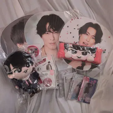 미야타테 료타 굿즈 묶음 판매