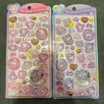 우루츄루 팝 씰 마이멜로디, 쿠로미