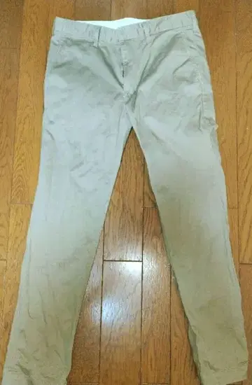 재팬 블루 신즈 치노 SLIM WORK TROUSERS 34inc