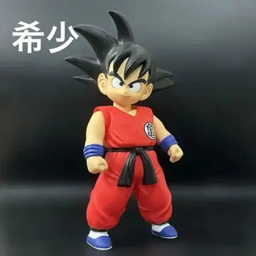 드래곤볼 손오공 소년 시절 DX 소프트 비닐 피규어