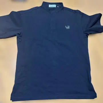 bpm 블랙 피케 셔츠 M 사이즈