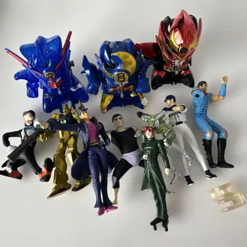 피규어 등 일괄