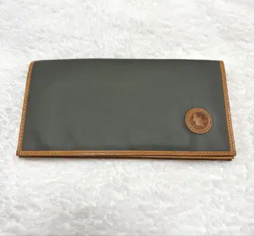 HUNTING WORLD <헌팅월드> 나일론 장지갑 올리브