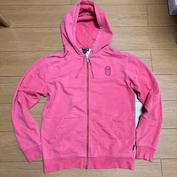 Patagonia 오가닉 코튼 후드티 XS 핑크