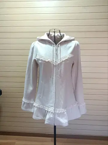 레스트로즈 후드티