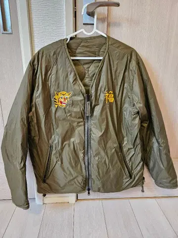 TAION 다운 베트남 자켓 M